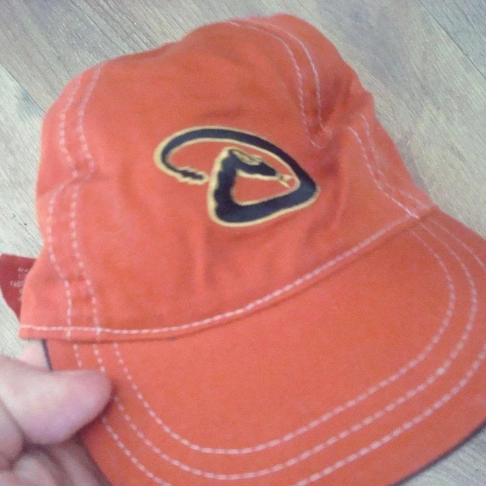 ARIZONA DIAMONDBACKS TODDLER HAT‎ CAP NEW ERA VINTAGE 00 Y2K W2